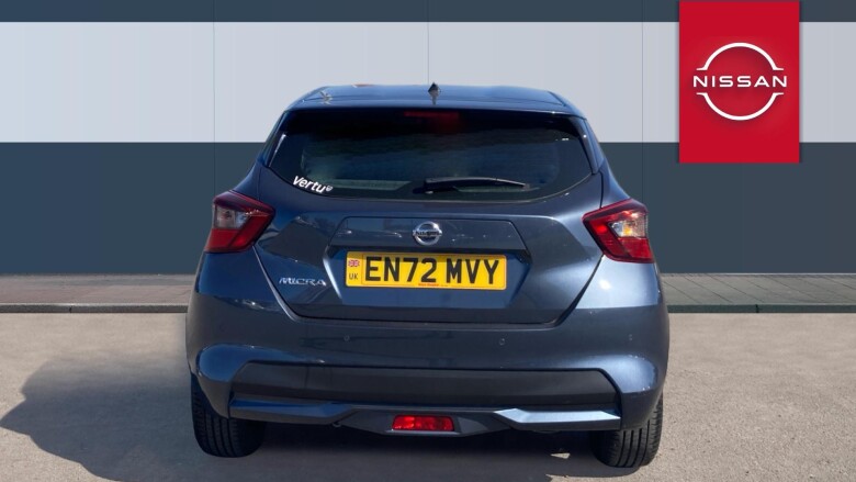 Nissan Micra 1.0 IG-T 92 Acenta 5dr Petrol Hatchback